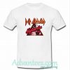 Def Leppard Hysteria 87 t shirt