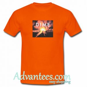 Dime Volcano t shirt