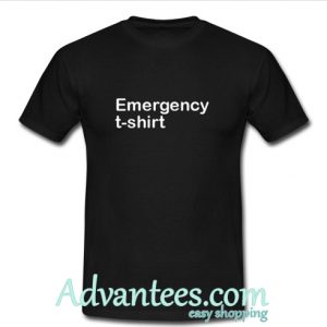 Emergency T-Shirt