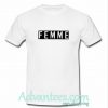 Femme T-Shirt