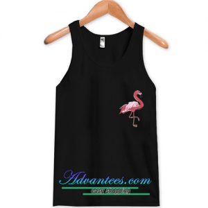 Flamingo tanktop