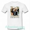 Friends T Shirt