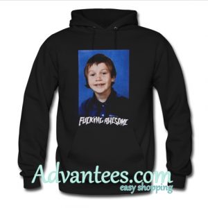 Fucking Awesome Elijah Class Photo hoodie