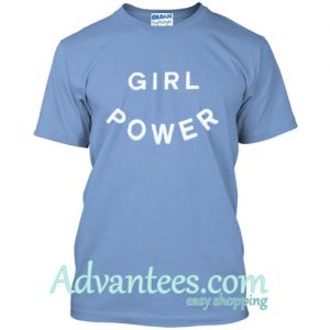 Girl Power t shirt