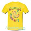 Grateful dead spiral t shirt