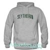 Harry Potter slytherin hoodie