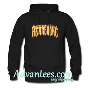 Heartache Hoodie