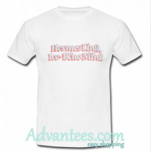 Hermes Link t shirt