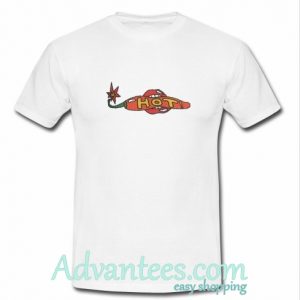 Hot Chili T shirt