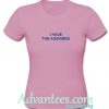 I Have The Answers t shirt