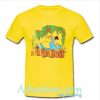 Junk Food Jungle Book T Shirt