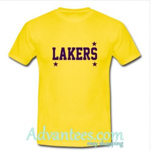 Lakers T Shirt