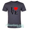 Love T Shirt