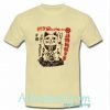 Lucky Cat Japanesse T Shirt