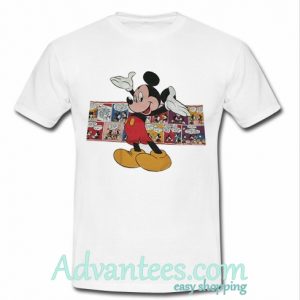 Mickey Mouse Vintage 90s T-Shirt