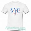 NYC 1984 Original T Shirt