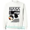 Nasa Rocket Sweatshirt