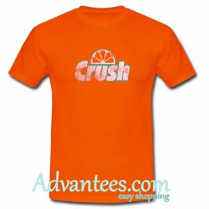 Orange Crush T Shirt