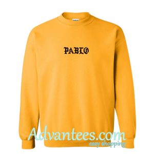 Pablo Sweatshirt