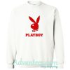 Playboy Logo Sweatshirt