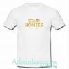 Reason Homies T shirt