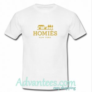 Reason Homies T shirt