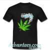 Rick And Morty Cannabis t shirt