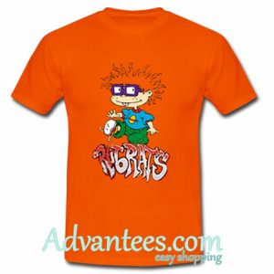 Rugrats Chuckie T-Shirt