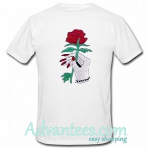 Take My Rose T Shirt Back