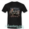 The Iron Maiden Commentary t shirt