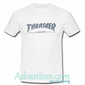 Thrasher GX1000 t shirt