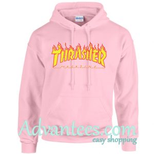 Thrasher Magazine hoodie