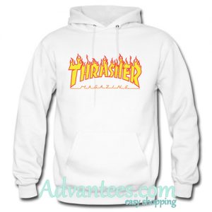 Thrasher Magazine hoodie