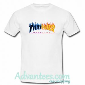 Thrasher magazine t shirt