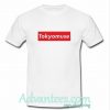 Tokyomuse t shirt