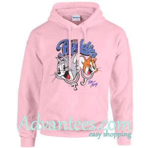 Tom and Jerry hoodie