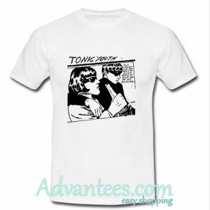 Tonic Youth t shirt