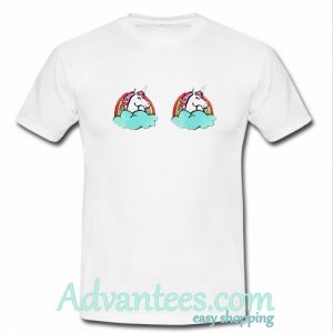 Unicorn Boobs T-Shirt