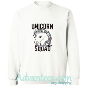 Unicorn Squad Sweatshirt