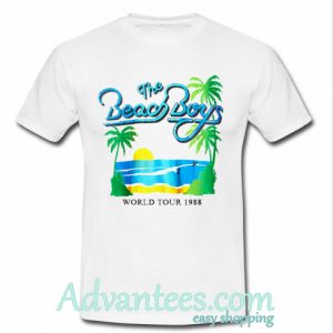 Vintage Beach Boys T shirt