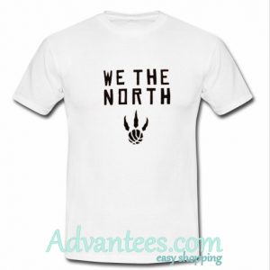 We The North T Shirt