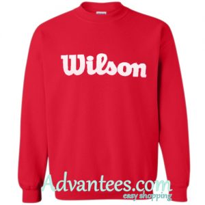 Wilson Sweatshirt