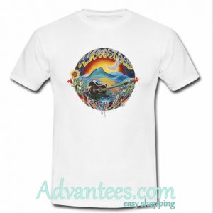 Woodstock Summer Of Love T shirt