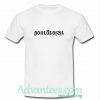 bourgeoisie t shirt