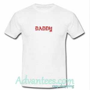 daddy t shirt