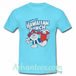 hawaiian punch t shirt