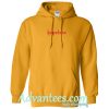 hopeless hoodie