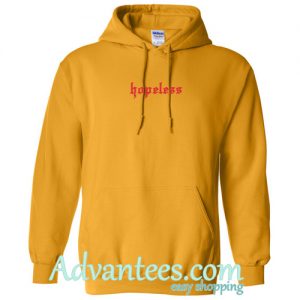 hopeless hoodie