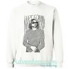 kurt cobain sweatshirt