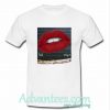 lips t shirt